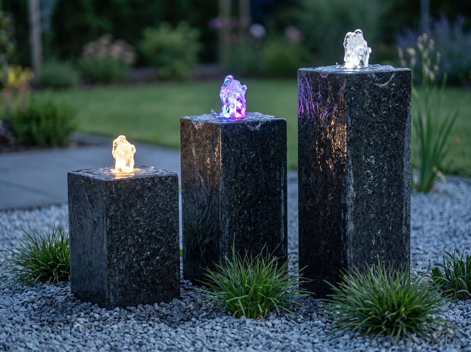 Springbrunnen Zubehör
