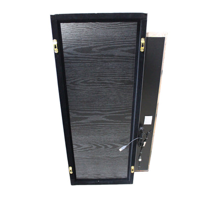 LED Wandbild mit indirekter Beleuchtung, modernes Wandbild mit Licht, USB, Fernbedienung, 50×100 cm WD004
