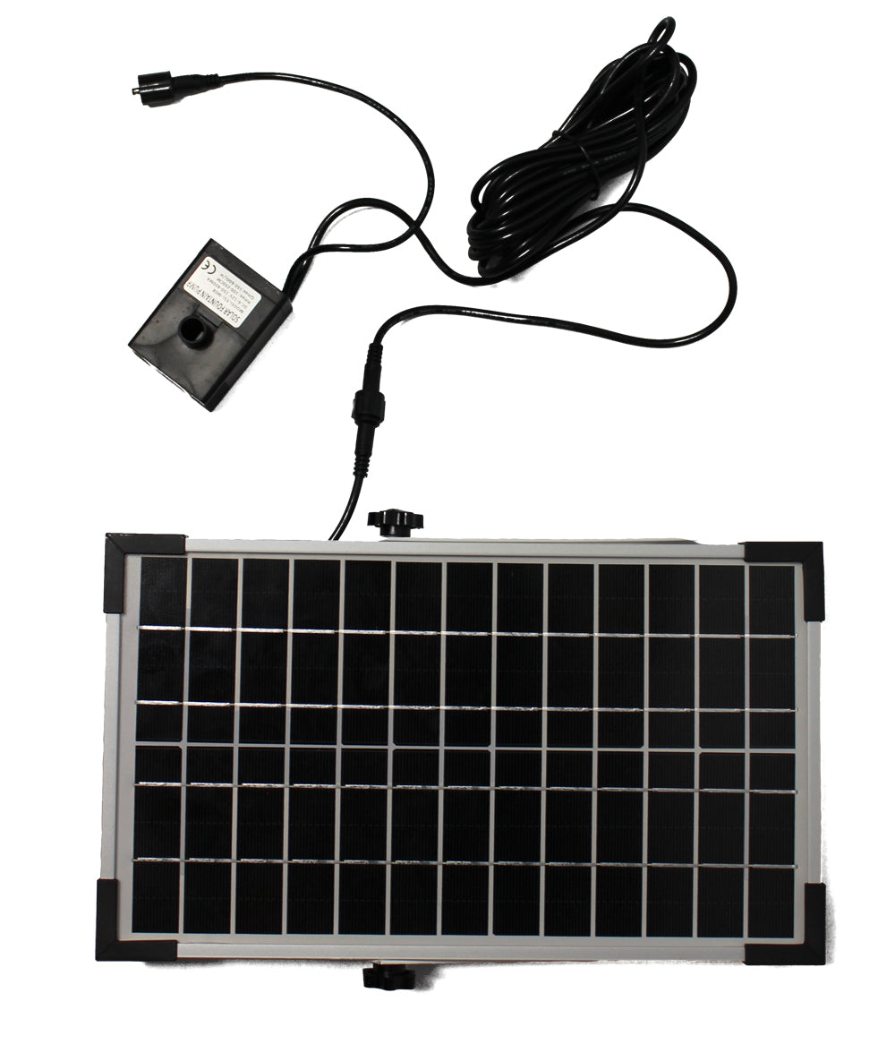 Arnusa Zubehör Solar SP