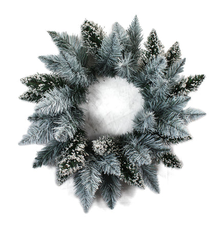 Kunstkranz 50 cm Weihnachtskranz Türkranz